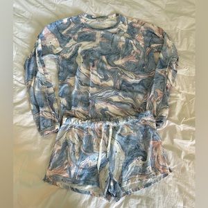 PJ Salvage Lounge Set